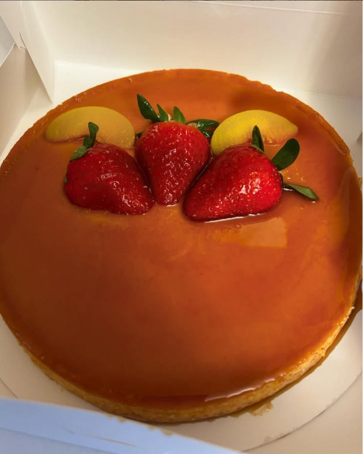 Caramel Flan