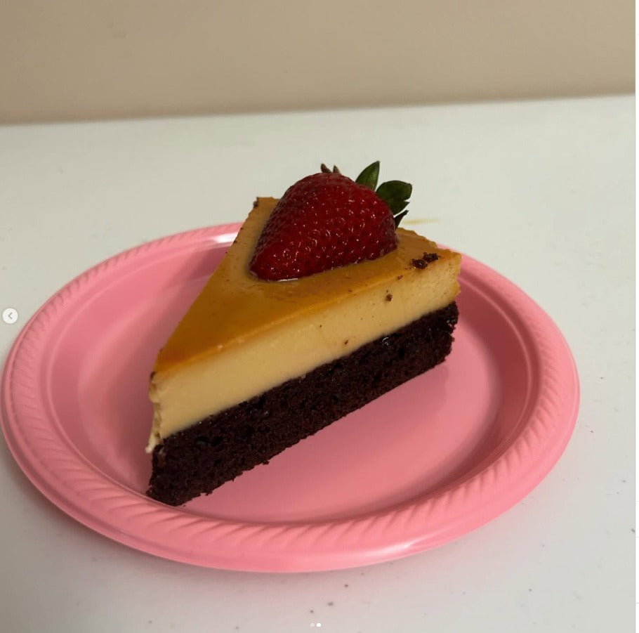 CHOCO-Flan